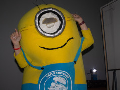 Сказочная интуиция: как мы узнали вожатых поближе! 