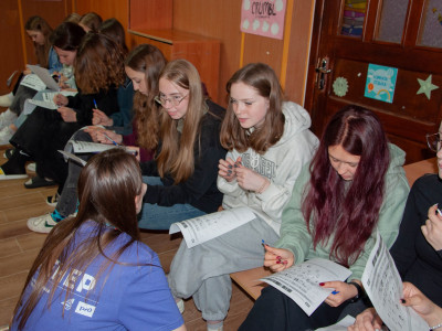 &laquo;Безопасность вокруг нас &mdash; кольца защиты&raquo;