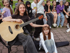 ТРАДИЦИЯ СЕРДЦА: КОСТЁР ПРОЩАНИЯ В ЗАСЛОНОВГРАДЕ