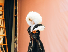 Яркий и запоминающийся концерт, посвящённый Дню России!