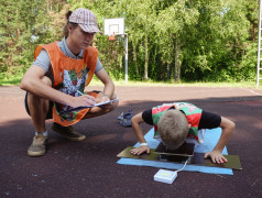 Спартакиада в Заслоновграде: праздник спорта и здоровья