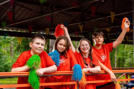 ТиН-лига: отряд, меняющий жизни!