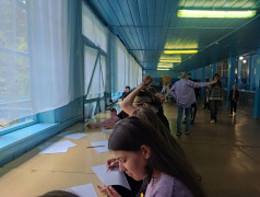 В лагере им. Павлика Морозова ребята познакомились с психологом Макаровой Мариной Сергеевной!