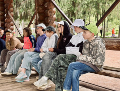 3 день | 2 смена | итоги