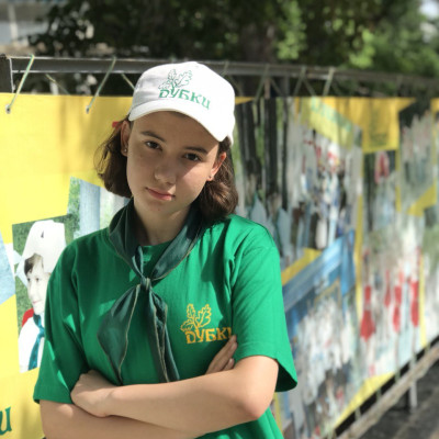 ДОЛ &laquo;Дубки&raquo; - Южно-Уральская железная дорога - 1 смена