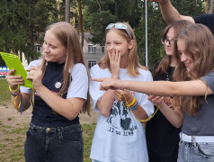 Железнодорожный вызов приняли