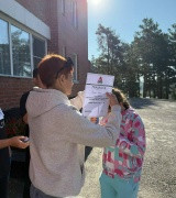 21 Августа в ДОЛ "Магистраль" прошла долгожданная... 