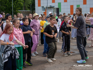 СуперСила Квадронавтов