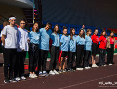 Открытие &laquo;Локобола&raquo;!