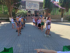 Торжество морской мощи: Военно-спортивная игра &laquo;Морской бой&raquo;