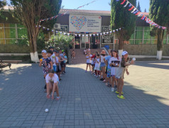 Торжество морской мощи: Военно-спортивная игра &laquo;Морской бой&raquo;