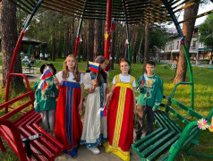 Детский оздоровительный центр "Талица"