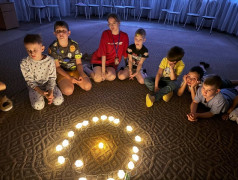 Время душевных разговоров и новых знакомств