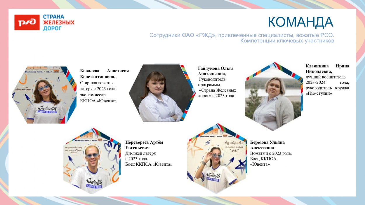 ДОЛ имени Ю.А. Гагарина 