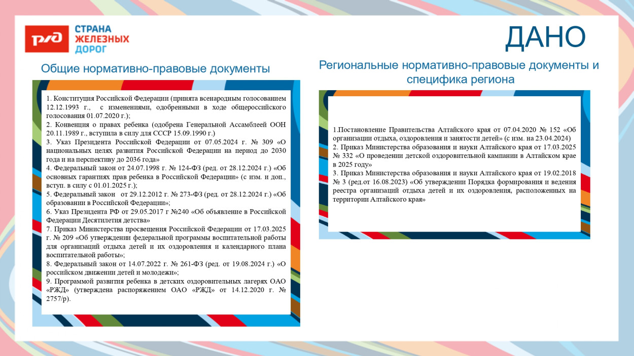 ДОЛ имени Ю.А. Гагарина 