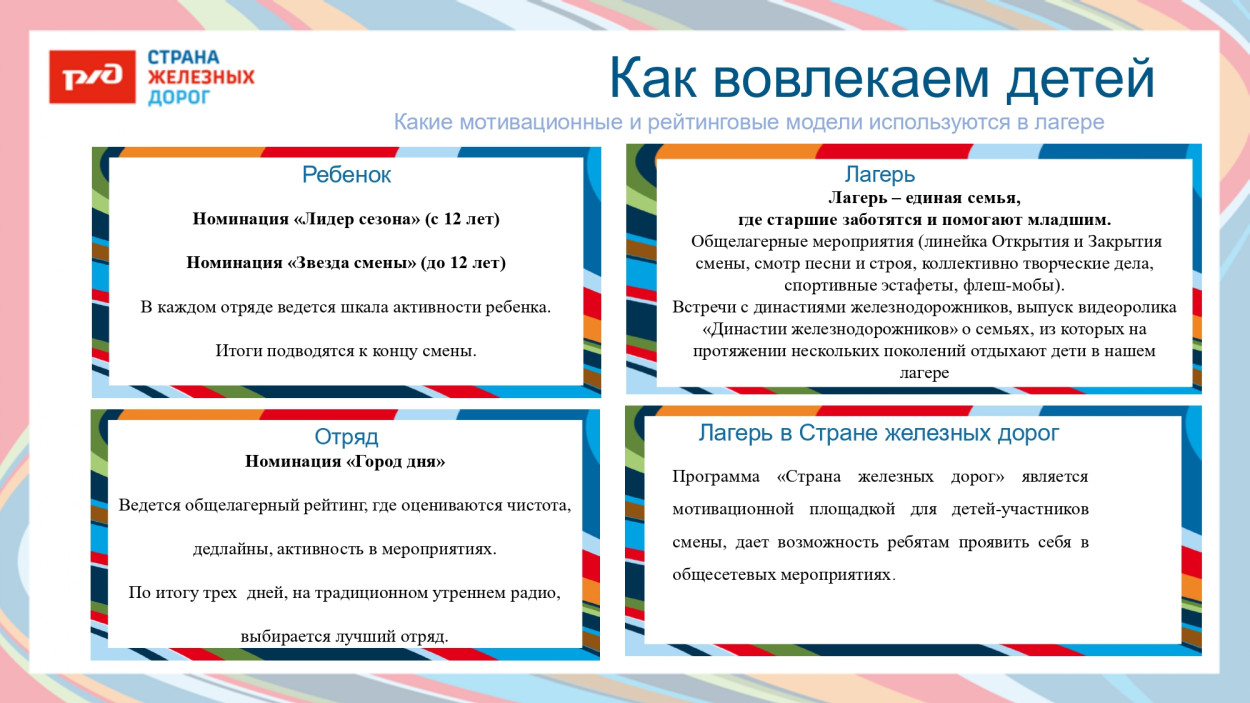 ДОЛ имени Ю.А. Гагарина 