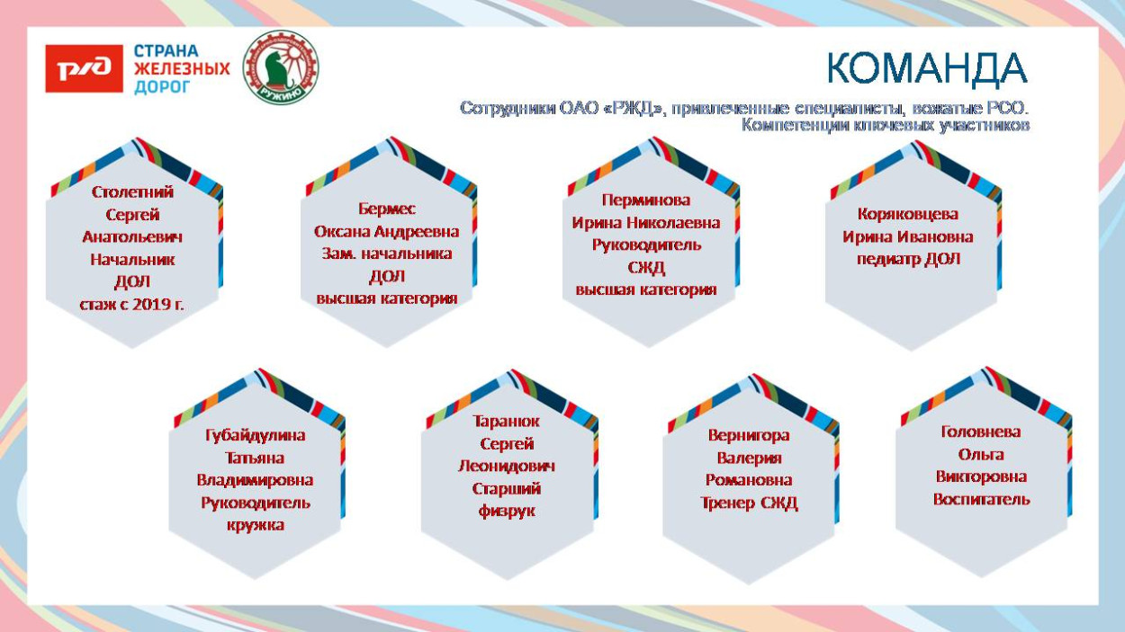 Детский оздоровительный санаторный лагерь им. Горького