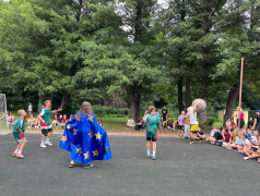 Комический футбол