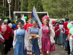 Невероятный день в нашем лагере! Гости, подарки и важные знания!