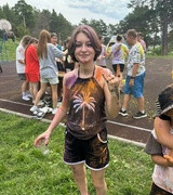 28 Июля в ДОЛ "Магистраль" прошёл самый яркий... 