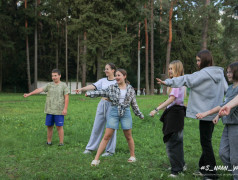 Финальный концерт "Мы-дети РЖД"