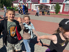 Железнодорожный вызов в Юном железнодорожнике