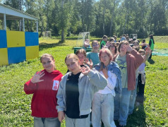 Железнодорожный вызов в Юном железнодорожнике