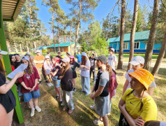 ТАЙНЫ ЛАГЕРНОЙ ЗЕМЛИ