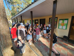 ТАЙНЫ ЛАГЕРНОЙ ЗЕМЛИ