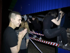 &laquo;НОВОЕ ПОКОЛЕНИЕ ГАГАРИНСКИХ ВОЖАТЫХ! ТУТ!&raquo;