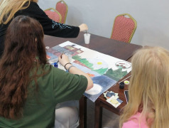 Конкурс экологических плакатов &laquo;Сохраним планету&raquo;