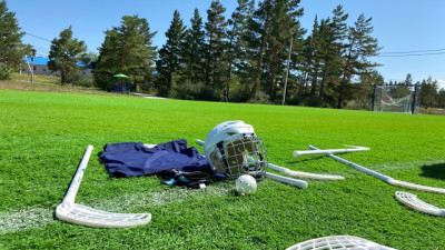 Хоккей на траве! Зрелищно, мощно, красиво!