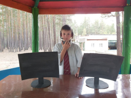 «Мы дети РЖД»:В лагере им. Павлика Морозова совершили волшебное путешествие по Стране железных дорог!