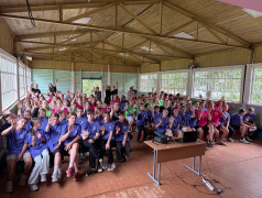 День Первых в лагере &laquo;ЮЖД&raquo;: Старт движения к новым свершениям!