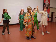 &laquo;Сказка &mdash; ложь, да в ней намёк&raquo;: волшебный фестиваль сказок