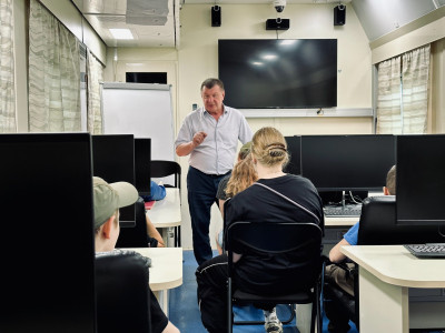 &laquo;Мы &mdash; дети Северной железной дороги&raquo;