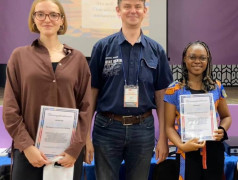 День Ганы в лагере "Сахареж"!