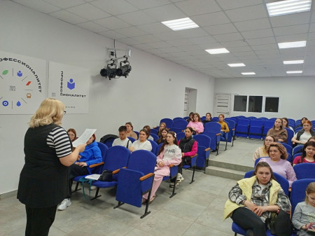 Школа вожатых 