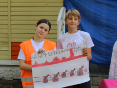 День профессий РЖД в Заслоновграде: путешествие в мир железных дорог