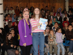 РУБРИКА ЗАКРЫТИЕ 3 СМЕНЫ 2024: НАГРАЖДЕНИЕ ПРОЕКТА &laquo;ГОЛОС&raquo;