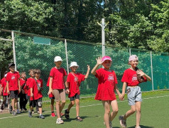 "Быстрее, выше, сильнее!" &ndash; фестиваль детского спорта состоялся! 