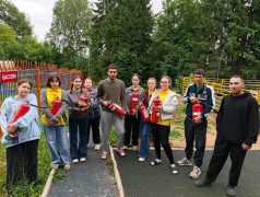 ПОЖАРНАЯ БЕЗОПАСНОСТЬ #1