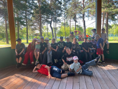 Игра "Безопасная железная дорога: правила и приключения"