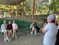 &laquo;Креативная молодёжь&raquo;, ДОЛ &laquo;Экспресс&raquo;