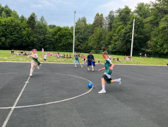 Комический футбол