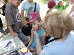 Как спастись от огня и не попасть под машину? Наши малыши теперь знают ответ!