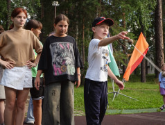 Спортивные игры на сплочение: ТиН-лига в действии