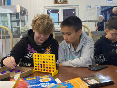 "Игры разума": безопасность на железной дороге и море веселья!