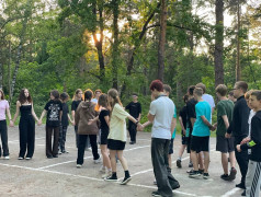 Игра по станциям &mdash; любимое приключение наших детей!