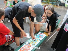 &laquo;Железнодорожный вызов&raquo;, ДОЛ &laquo;Экспресс&raquo;